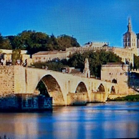 Correspondances La Colette Pont Du Gard Villa Fournès Exteriör bild